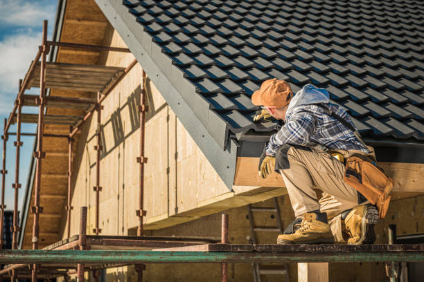 Heating Cable for Roof Installation in Maryville, IL